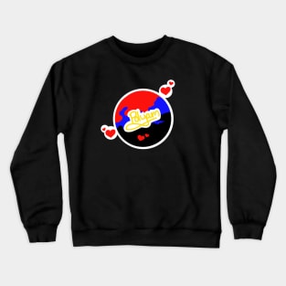 Pride Planet - Polyam Crewneck Sweatshirt